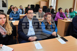 Исперих - проект "Ревитализиране на обекти за представяне на културно-историческото наследство на община Исперих"