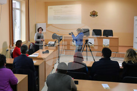 Исперих - проект "Ревитализиране на обекти за представяне на културно-историческото наследство на община Исперих"