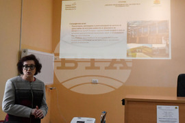 Исперих - проект "Ревитализиране на обекти за представяне на културно-историческото наследство на община Исперих"