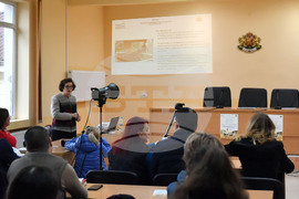 Исперих - проект "Ревитализиране на обекти за представяне на културно-историческото наследство на община Исперих"