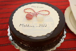 Мартеница - Марцишор - традиция - отпразнуване