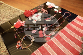 Мартеница - Марцишор - традиция - отпразнуване