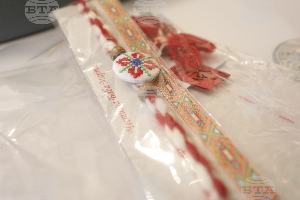 Мартеница - Марцишор - традиция - отпразнуване