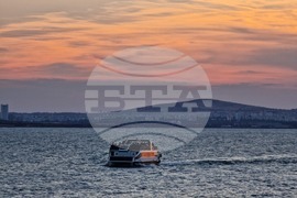 Бургас - Остров Света Анастасия - концерт - "Остава" - Hayes & Y