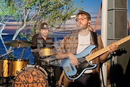 Бургас - Остров Света Анастасия - концерт - "Остава" - Hayes & Y