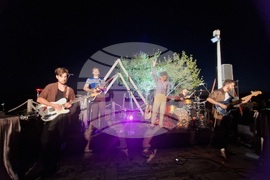 Бургас - Остров Света Анастасия - концерт - "Остава" - Hayes & Y