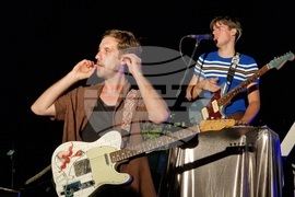 Бургас - Остров Света Анастасия - концерт - "Остава" - Hayes & Y