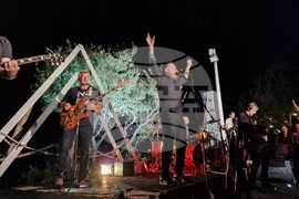 Бургас - Остров Света Анастасия - концерт - "Остава" - Hayes & Y