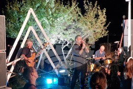 Бургас - Остров Света Анастасия - концерт - "Остава" - Hayes & Y