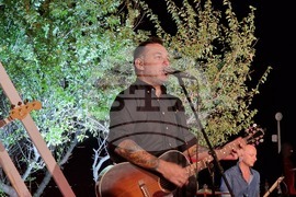 Бургас - Остров Света Анастасия - концерт - "Остава" - Hayes & Y