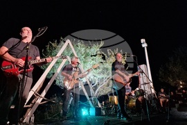 Бургас - Остров Света Анастасия - концерт - "Остава" - Hayes & Y