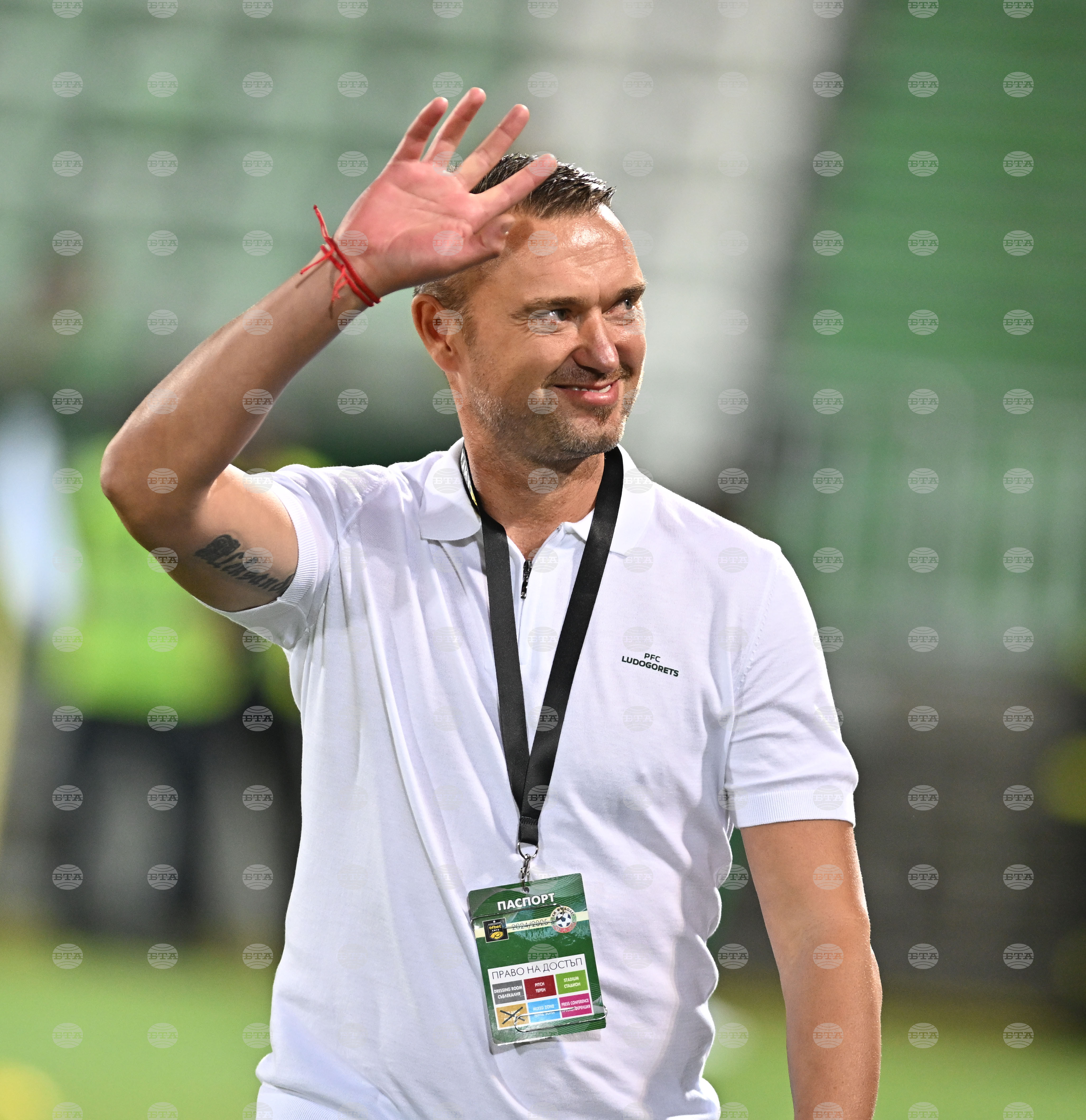 Разград - футбол - Лудогорец - Левски