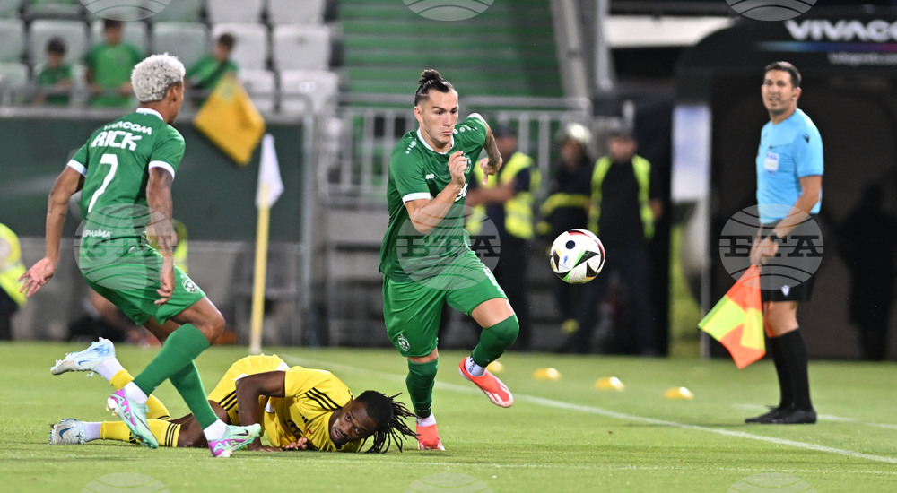 Разград - футбол - Лудогорец - Левски