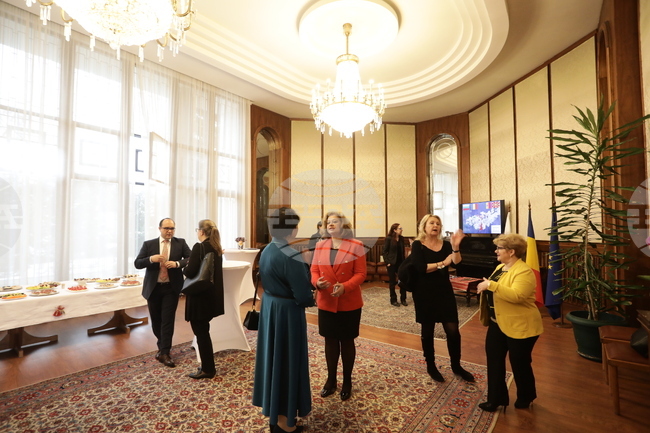 Мартеница - Марцишор - традиция - отпразнуване