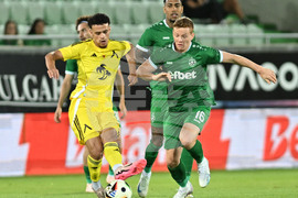 Разград - футбол - Лудогорец - Левски