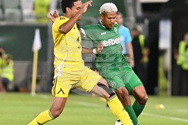 Разград - футбол - Лудогорец - Левски