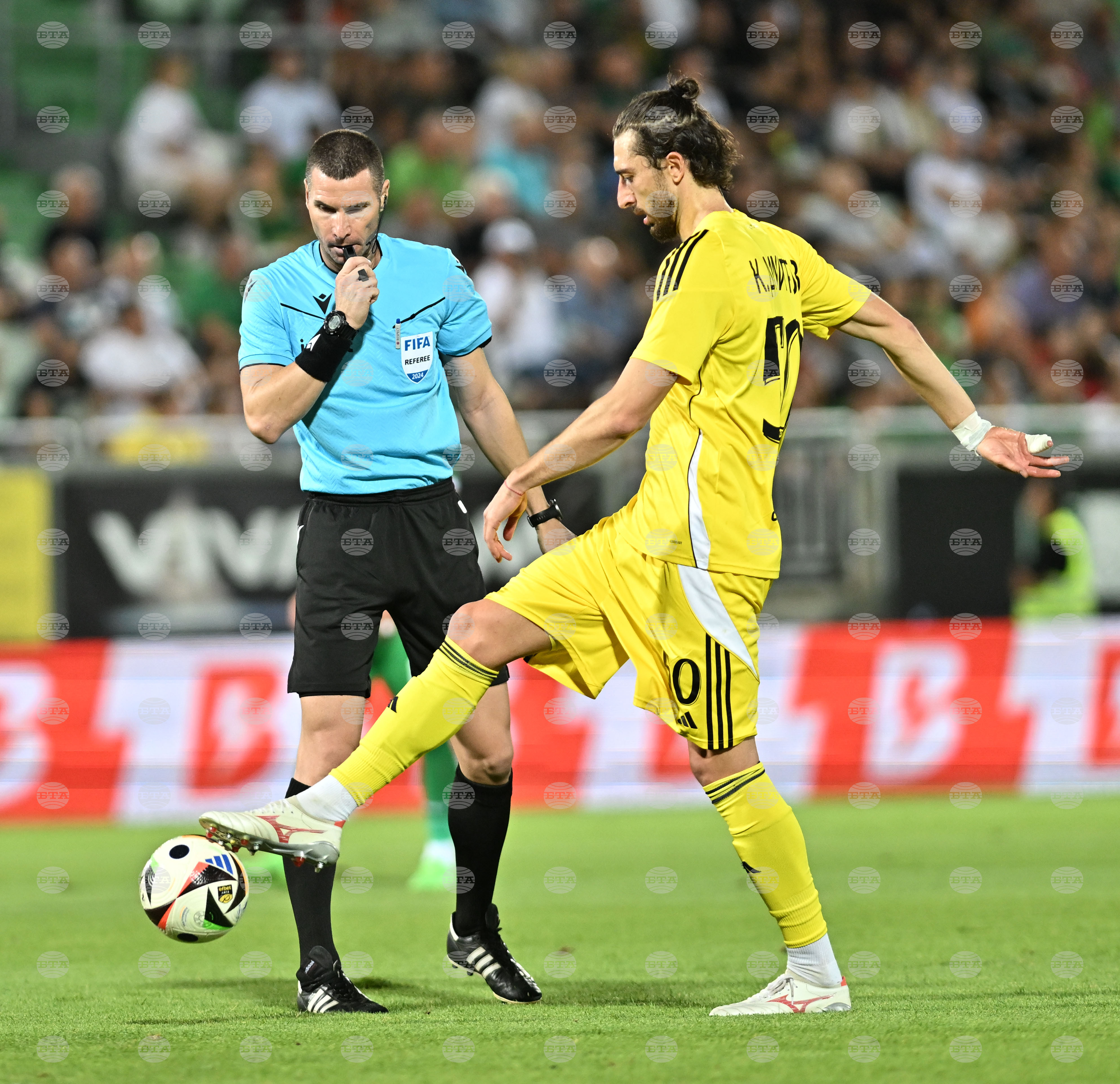 Разград - футбол - Лудогорец - Левски