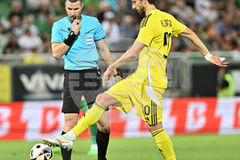 Разград - футбол - Лудогорец - Левски