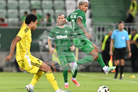 Разград - футбол - Лудогорец - Левски