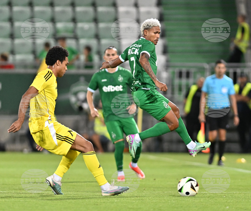 Разград - футбол - Лудогорец - Левски