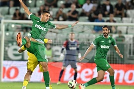 Разград - футбол - Лудогорец - Левски