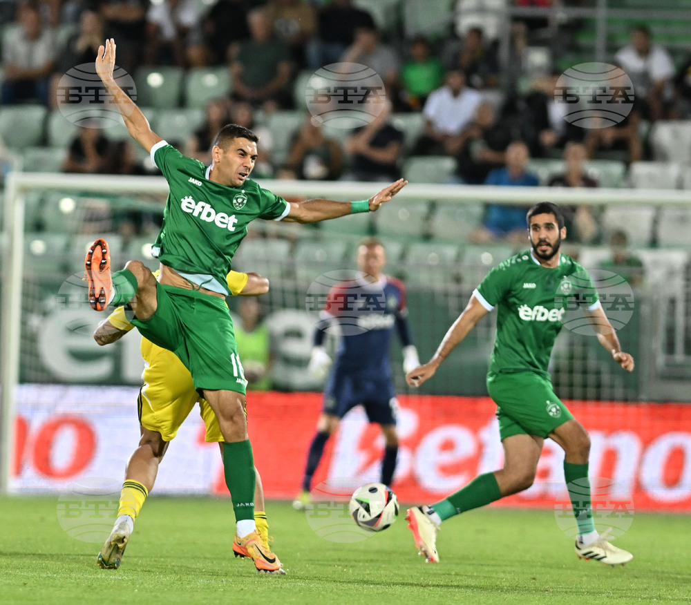 Разград - футбол - Лудогорец - Левски