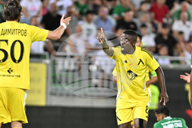 Разград - футбол - Лудогорец - Левски