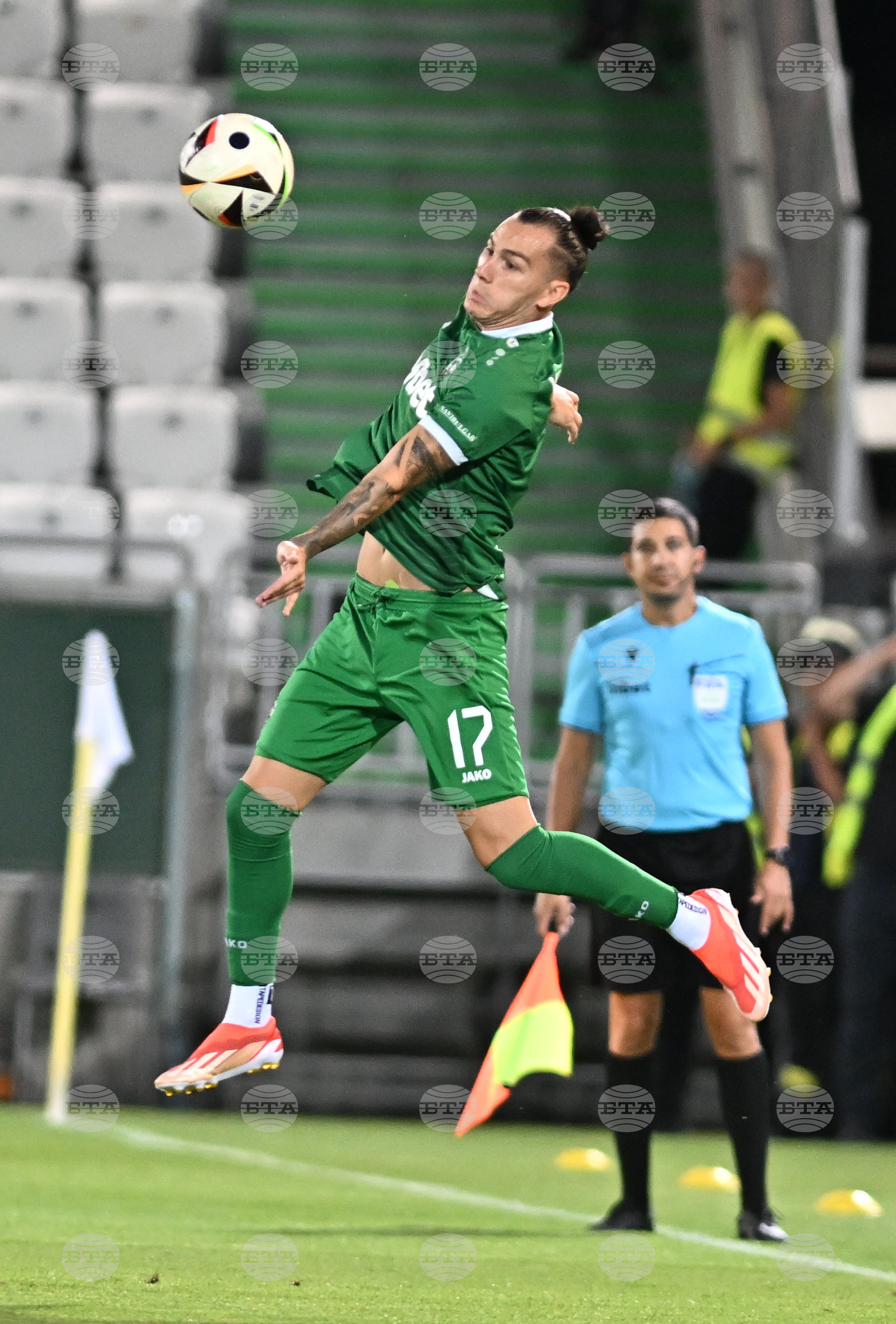 Разград - футбол - Лудогорец - Левски