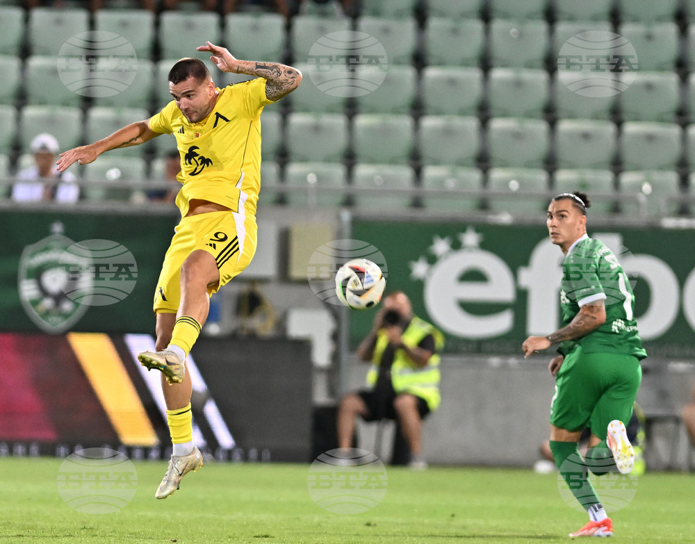 Разград - футбол - Лудогорец - Левски