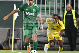 Разград - футбол - Лудогорец - Левски