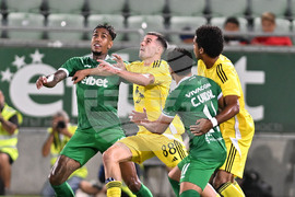 Разград - футбол - Лудогорец - Левски