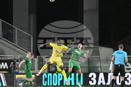 Разград - футбол - Лудогорец - Левски