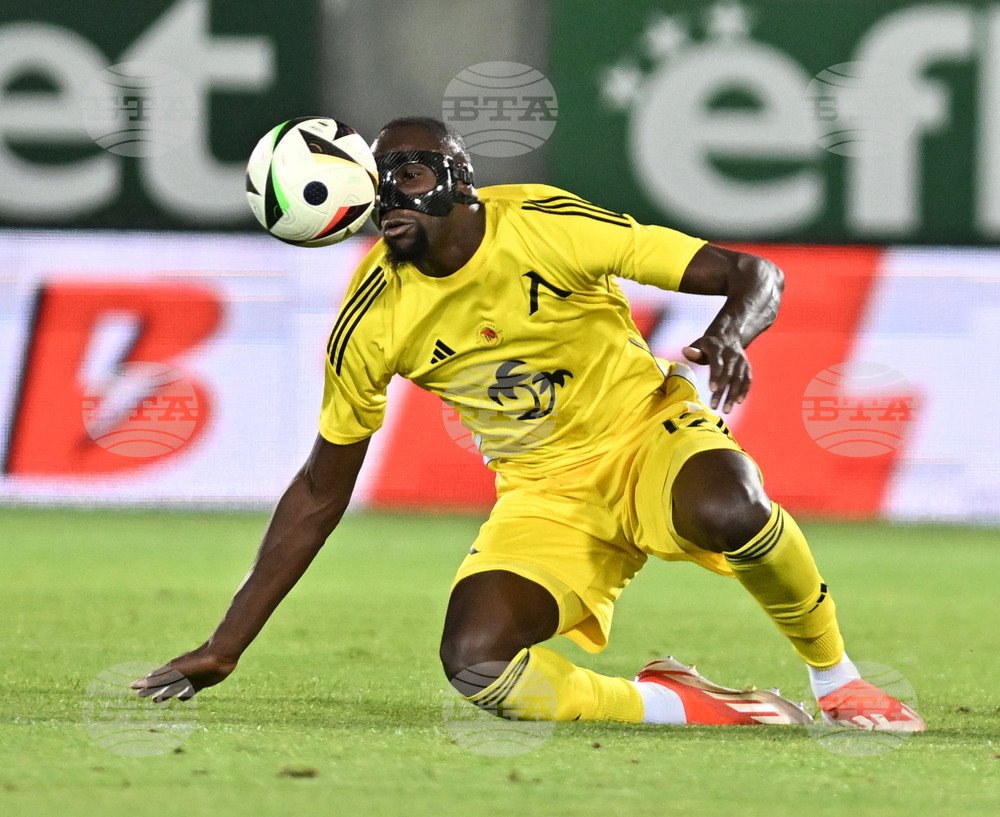 Разград - футбол - Лудогорец - Левски