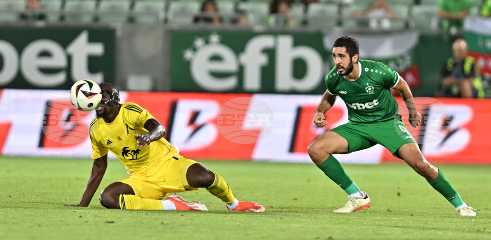 Разград - футбол - Лудогорец - Левски