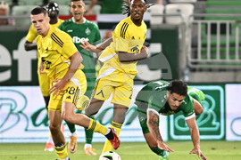 Разград - футбол - Лудогорец - Левски