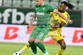 Разград - футбол - Лудогорец - Левски