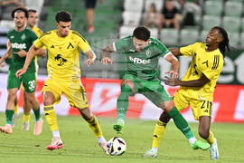 Разград - футбол - Лудогорец - Левски