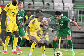 Разград - футбол - Лудогорец - Левски