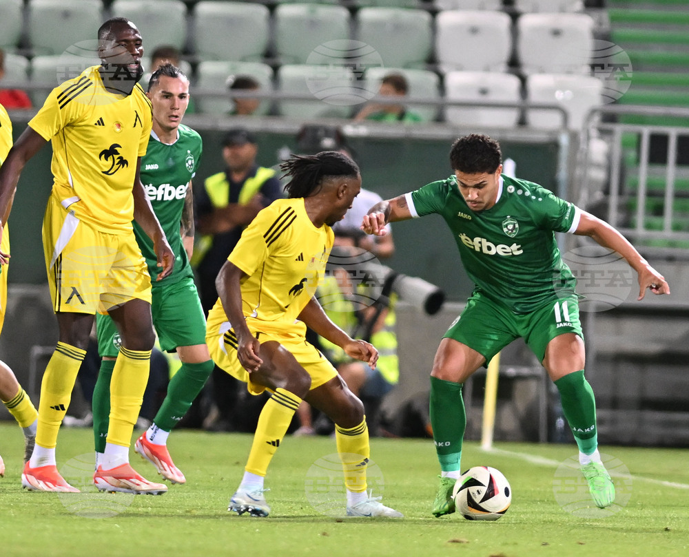 Разград - футбол - Лудогорец - Левски