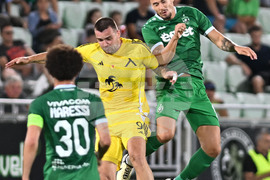 Разград - футбол - Лудогорец - Левски