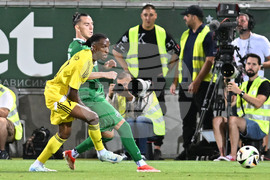 Разград - футбол - Лудогорец - Левски