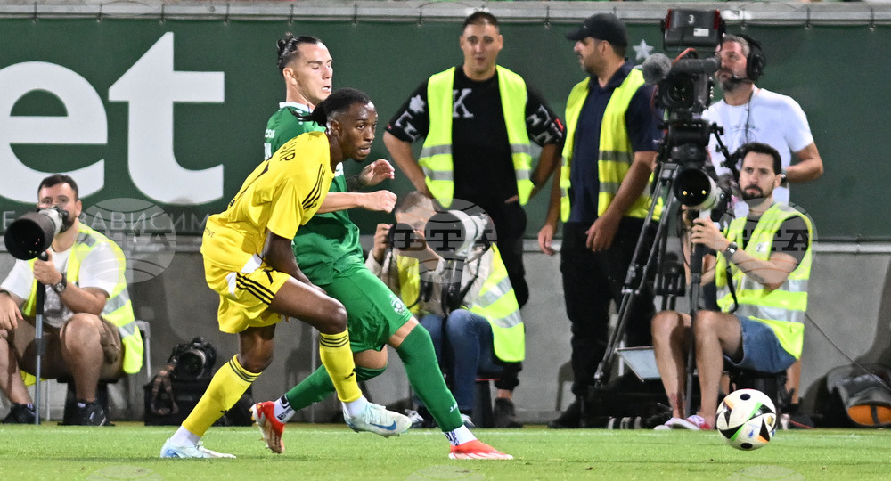 Разград - футбол - Лудогорец - Левски