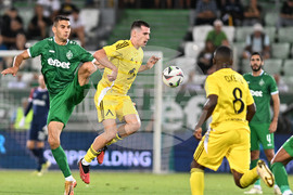 Разград - футбол - Лудогорец - Левски