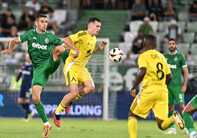 Левски получи отказ от Съдийската комисия за чуждестранен рефер на дербито с Лудогорец