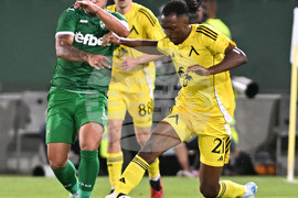 Разград - футбол - Лудогорец - Левски