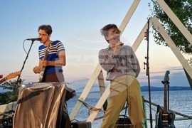 Бургас - Остров Света Анастасия - концерт - "Остава" - Hayes & Y