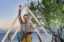 Бургас - Остров Света Анастасия - концерт - "Остава" - Hayes & Y