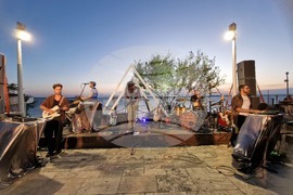 Бургас - Остров Света Анастасия - концерт - "Остава" - Hayes & Y