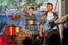 Бургас - Остров Света Анастасия - концерт - "Остава" - Hayes & Y