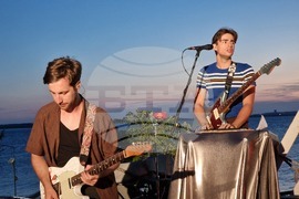 Бургас - Остров Света Анастасия - концерт - "Остава" - Hayes & Y